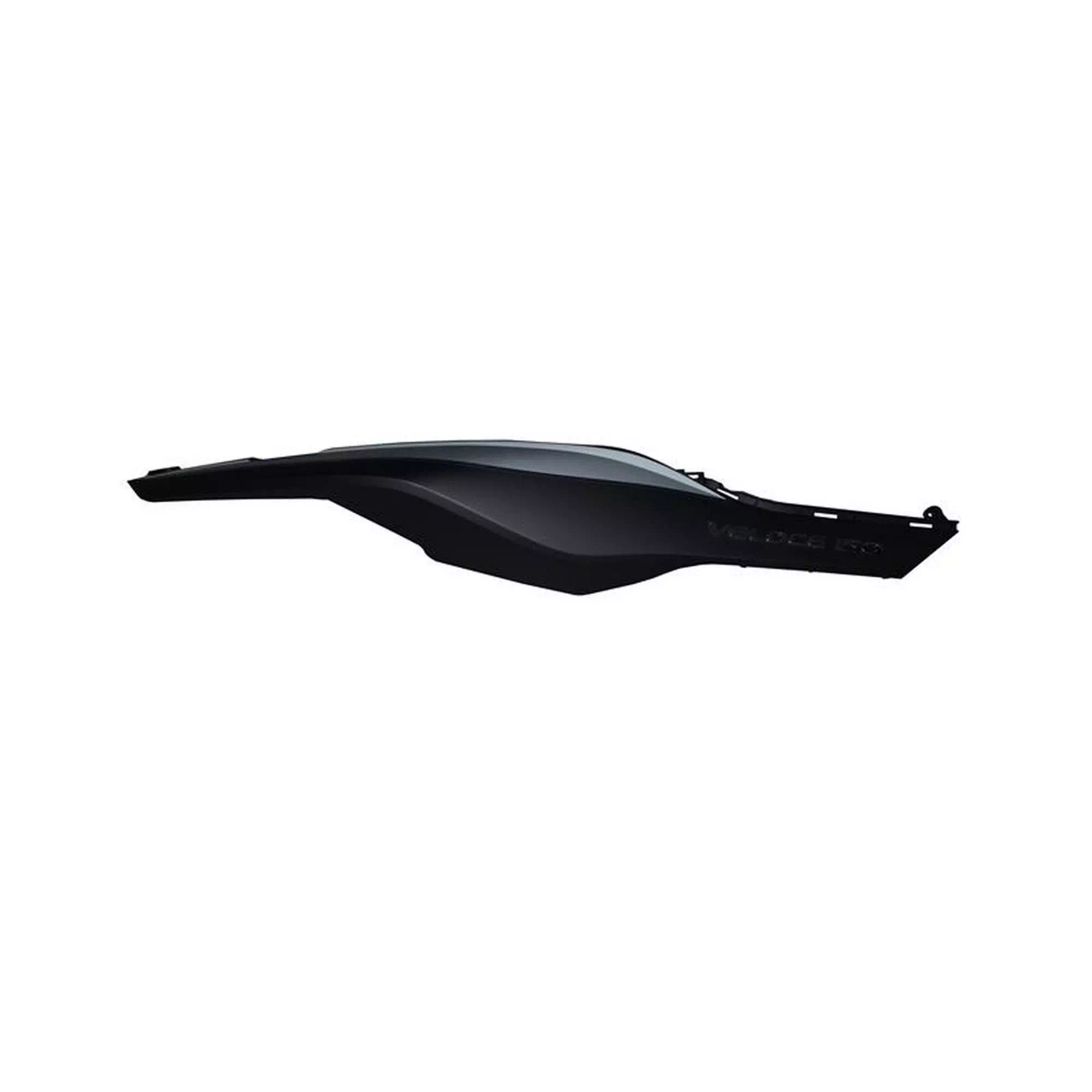 RKS VELOCE 150 ARKA YAN PANEL SAĞ MAT SİYAH [RUBANO150] #RK 46578